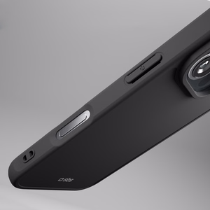 SBS Full Active D3O dėklas iPhone 16 Pro Max - juodas