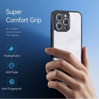 Dėklas Dux Ducis "Aimo" Xiaomi Poco X7 Pro juodas