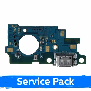 Įkrovimo lizdas suderinamas su Samsung M526 M52s 5G su Flex / Plata (Service Pack)