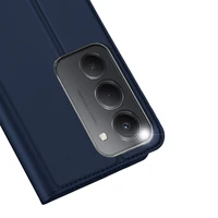 Dėklas Dux Ducis Skin Pro Xiaomi Redmi 15 4G/Redmi 15 5G tamsiai mėlynas