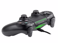 Tracer TRAJOY46852 žaidimų valdiklis Žaidimų pultelis Playstation 4 Playstation 3 PC Analoginis / skaitmeninis Juoda