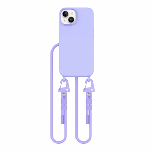 Tech-Protect MagNecklace Magnetinis iPhone 14 dėklas - levandų