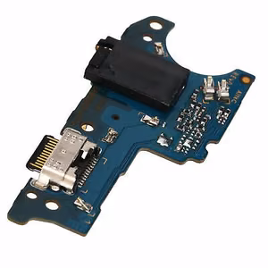 Flex Samsung A025 A02S 2020 jungtims, mikrofonui, ausinių jungčiai originalus (service pack)