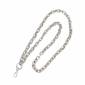 Telefono raištis G-10 sidabrinis