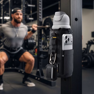 SPIGEN LF500 TUMBLER BAG juodas