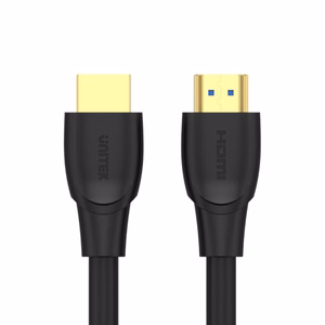 UNITEK C11043BK HDMI laidas 10 m HDMI Type A juodas