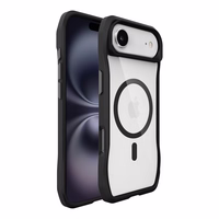 ROAR dėklas SLIM DEFENDER IPHONE 17 Air juodas