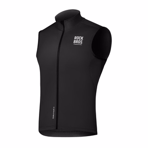Rockbros TLMJ002 ROAD TO SKY windproof vest insulated L - black