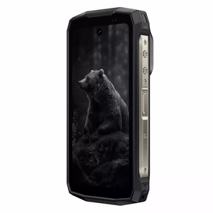Ulefone Armor Mini 20, 8/256 GB, juodas