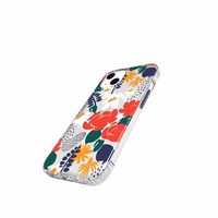 TECH21 Dėklas T21-9322 EVO ART MAGSAFE IPHONE 13 RED ROSE