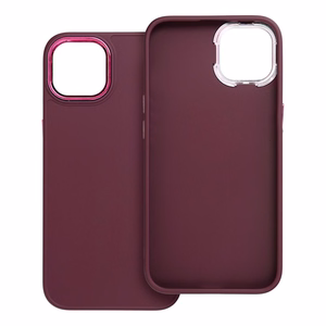FRAME dėklas telefonui IPHONE 13 violetinė