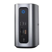 Blitzwolf BW-TH15 17in1 prijungimo stotelė 2xHD+DP+4xC+3xUSB 3.0+USB 3.1+C 3.2+C PD+RJ45+micro SD+SD+3.5mm Audio