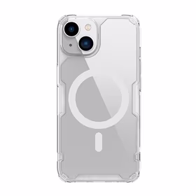 Dėklas Nillkin Nature TPU Pro Magnetic Apple iPhone 14 Plus baltas