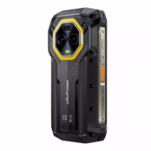 Ulefone Armor Mini 20, 8/256 GB, juodas