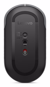 Lenovo 700 kompiuterio pelė Biuras Abiems rankoms RD belaidis ryšys + „Bluetooth“ Optinis 4000 DPI