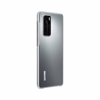 HUAWEI dėklas P40 skaidrus