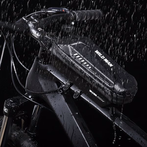 WILDMAN Dviračio krepšys XS5 vandeniui atsparus 1L