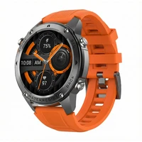 Blavec Smartwatch M-03 Predator AMOLED GPS Voice Call (SWM03-GP) graphite + 1 band