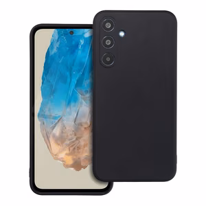 MATT dėklas telefonui SAMSUNG M35 5G juodas