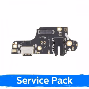 Įkrovimo jungtis suderinama su Xiaomi Redmi Note 9 Pro / Note 9S / Poco M2 Pro su flex / Plata (Service Pack)