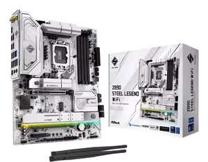 ASRock Z890 Steel Legend WiFi - Motherboard