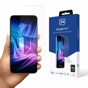 3mk SilkyMatt Pro™ matinė plėvelė Realme 16 5G