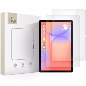 Tech-Protect Glass Fit+ 2-pack tempered glass for Samsung Galaxy Tab S10 Lite 10.9 X400 / X406B - transparent