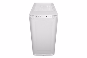 be quiet! Pure Base 501 LX Midi Tower baltas