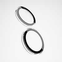 Puro individualus kameros objektyvo apsauginis stiklas iPhone 16 / iPhone 16 Plus kameros objektyvams