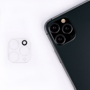 Apsauginis stiklas 3D kamerai iPhone 12 Pro Max