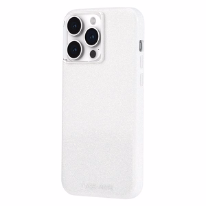 Case-Mate Shimmer MagSafe dėklas, skirtas iPhone 15 Pro Max, vaivorykštinis