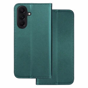 Smart Magnetic case for Samsung Galaxy A27 5G dark green