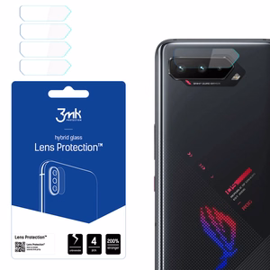 Asus ROG Phone 5 5G - 3mk Lens Protection