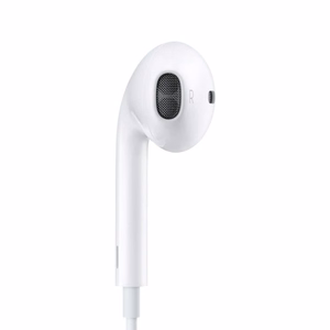 Ausinės Apple EarPods Lightning baltos MWTY3ZM/A