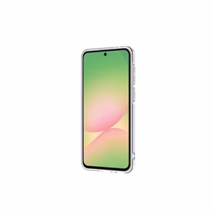 JM ANTI-BACTERIA TPU dėklas Galaxy A37, skaidrus