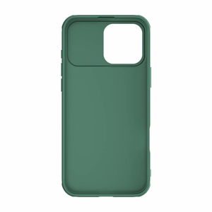 Nillkin CamShield Pro iPhone 16 Pro Max dėklas (žalias)