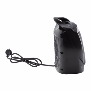 Ceramic fan heater 1500W RC-K-398 black