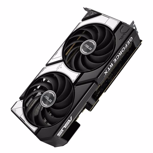 ASUS Dual NVIDIA GeForce RTX 5070 OC 12 GB Vaizdo plokštė