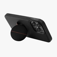 Uniq Novo dėklas iPhone 14 Pro - juodas