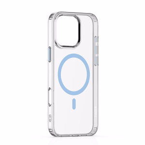 Etteri Color Mag dėklas for iPhone 16 Pro Max 6,9" šviesiai mėlynas