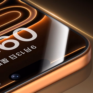 Benks grūdintas stiklas Glass Warrior 2.0 AR-EZFita iPhone 17/16 Pro