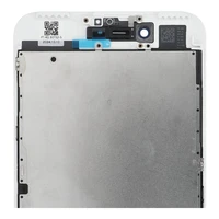 FixCell LCD ekranas IPHONE 7 Plus Retina - baltas (remontuotas)