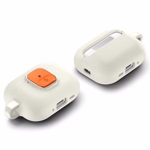 Spigen Nano Pop deklas AirPods Pro 3 - Smelio