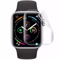 Hidrogelio TPU apsauginis stiklas Apple Watch 7/8/9 41mm