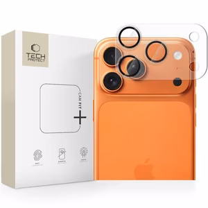 "Tech-Protect Camfull Fit+" fotoaparato dangtelis "iPhone 17 Pro