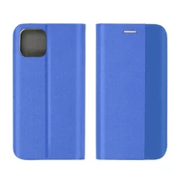 SENSITIVE Book case for SAMSUNG A37 5G light blue