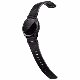 Pasek UNIQ Fluo x Smart-Fit do Garmin    26mm juodas