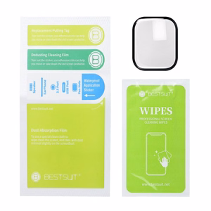 Bestsuit Apsauginis stiklas Apple Watch serija SE/SE2/SE3 - 40mm