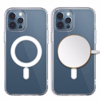 Anti Shock 1,5 mm dėklas for Xiaomi Redmi Note 15 Pro 4G (EU) skaidrus