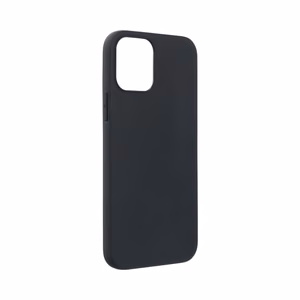 Чехол для iPhone 12 Soft чёрный